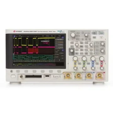 Keysight Technologies MSOX3054T InfiniiVision 3000T X Series, 500MHz Bench Oscilloscope, 4 Analogue Channels, 16 product image