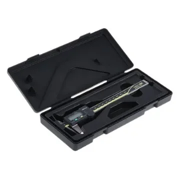 Mitutoyo 150mm Digital Caliper, Metric - 500-161-30 product image