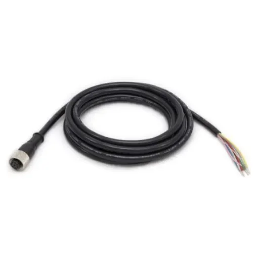 Banner Straight Female 8 way M12 to Unterminated Sensor Actuator Cable, 5m - MQDC2S-815 product image