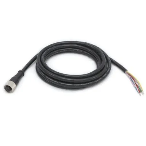 Banner Straight Female 8 way M12 to Unterminated Sensor Actuator Cable, 9m - MQDC2S-830 product image