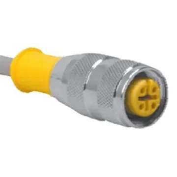 Turck Female 5 way M12 to Sensor Actuator Cable, 3m - RK 4.5T-3 product image