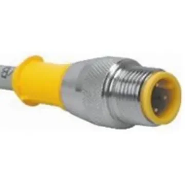 Turck Male 5 way M12 to Sensor Actuator Cable, 5m - RS 4.5T-5 product image