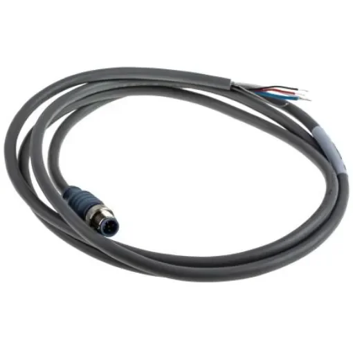 Turck Male 5 way M12 to Sensor Actuator Cable, 2m - RSC 572-2M product image