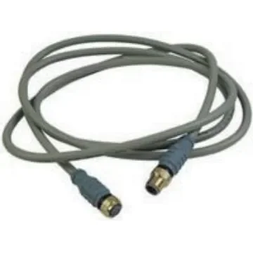 Turck Female 5 way M12 to Male M12 Sensor Actuator Cable, 3m - RSC RKC 572-3M product image