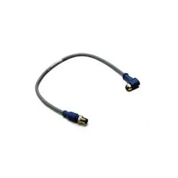 Turck Female 5 way M12 to Male M12 Sensor Actuator Cable, 500mm - RSC WKC 572-0.5M product image