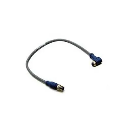 Turck Female 5 way M12 to Male M12 Sensor Actuator Cable, 500mm - RSC WKC 572-0.5M product image