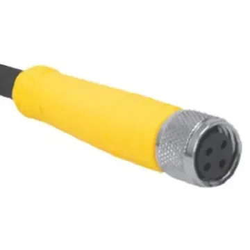 Turck Female 3 way M8 to Unterminated Sensor Actuator Cable, 5m - PKG 3M-5/S90/S101 product image