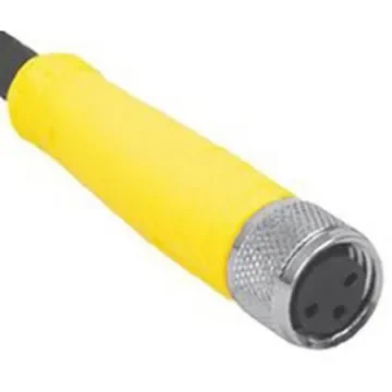 Turck Female 3 way M8 to Unterminated Sensor Actuator Cable, 6m - PKG 3M-6 product image