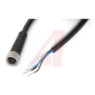 Turck Female 3 way M8 to Unterminated Sensor Actuator Cable, 2m - PKG3M-2 product image