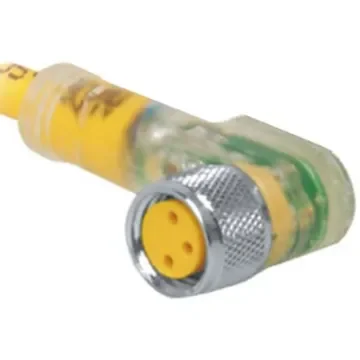 Turck Female 3 way M8 to Unterminated Sensor Actuator Cable, 3m - PKW 3M-P7X2-3 product image