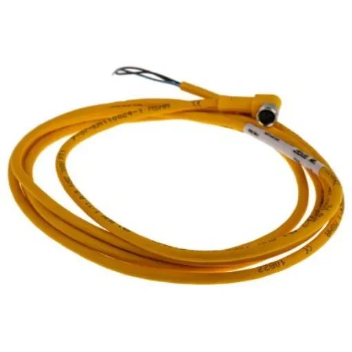 Turck Female 3 way M8 to Unterminated Sensor Actuator Cable, 2m - PKW3M-2 product image