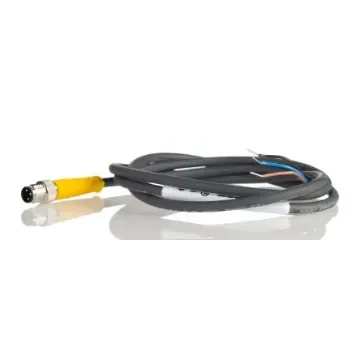 Turck Male 3 way M8 to Unterminated Sensor Actuator Cable, 1m - PSG 3M-1/S90 product image