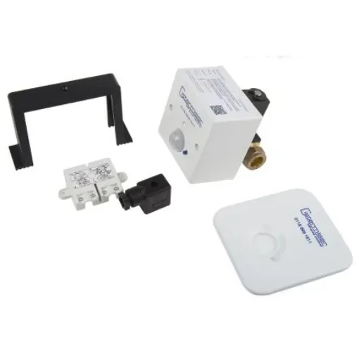 Flush and Flow Controller, 85 x 85 x 63.5mm - IRC product image