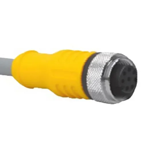 Turck Female 6 way M12 to Unterminated Sensor Actuator Cable, 6m - RKC 6T-6/S618 product image