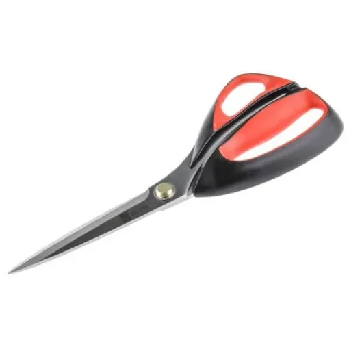 RS PRO 254 mm Stainless Steel Scissors - 8352703 product image