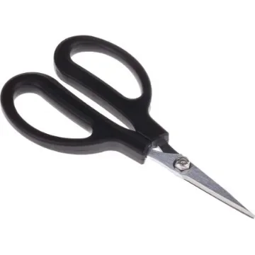 RS PRO 159 mm Carbon Steel Kevlar Scissors - 8352719 product image
