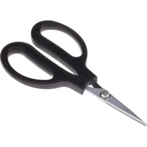 RS PRO 159 mm Carbon Steel Kevlar Scissors - 8352719 product image