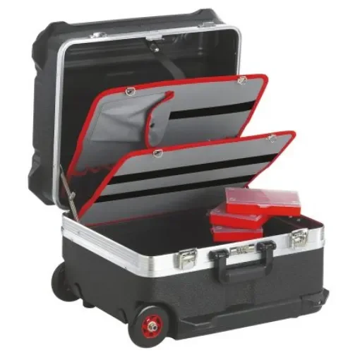 Facom Plastic Tool Case 2 Wheels, 550 x 440 x 365mm - BV.61A product image