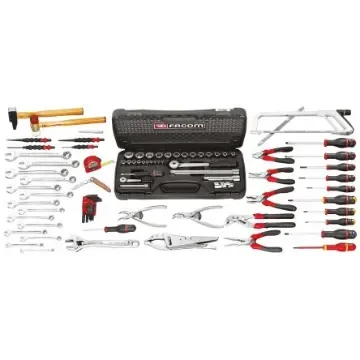 Facom 122 Piece Mechanical Tool Kit - CM.110A product image