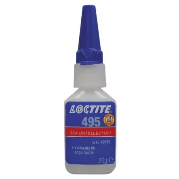 Loctite 495 Cyanoacrylate 50 g - Loctite 495 50g product image