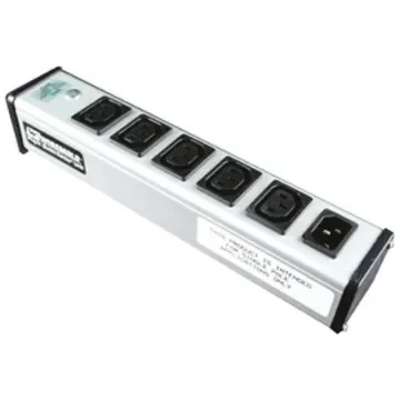 Wiremold IEC C13 5 Gang Power Distribution Unit, 250 V - 8361299 product image