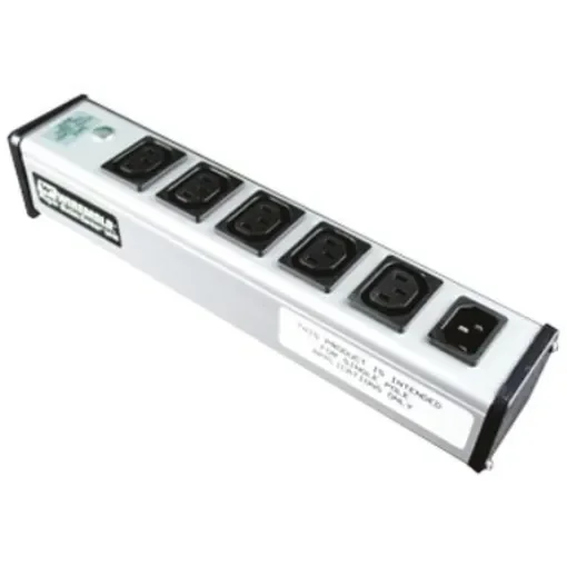 Wiremold IEC C13 5 Gang Power Distribution Unit, 250 V - 8361299 product image