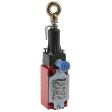 Telemecanique Sensors XY2CJ Rope Pull Switch, 20m, NO/NC, , Dual Direction - XY2CJS15 product image