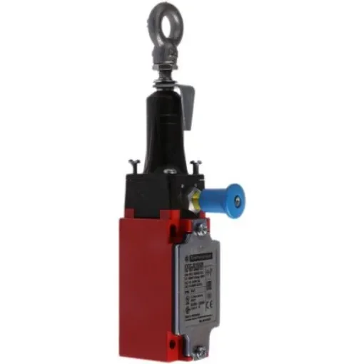 Telemecanique Sensors XY2CJ Rope Pull Switch, 20m, NO/NC, , Dual Direction - XY2CJS15H29 product image