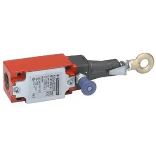 Telemecanique Sensors XY2CJ Rope Pull Switch, 20m, 2NC, , Dual Direction - XY2CJS17 product image