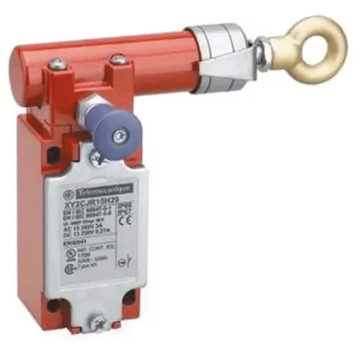 Telemecanique Sensors XY2CJ Rope Pull Switch, 30m, 2NC, Right Side - XY2CJR17 product image