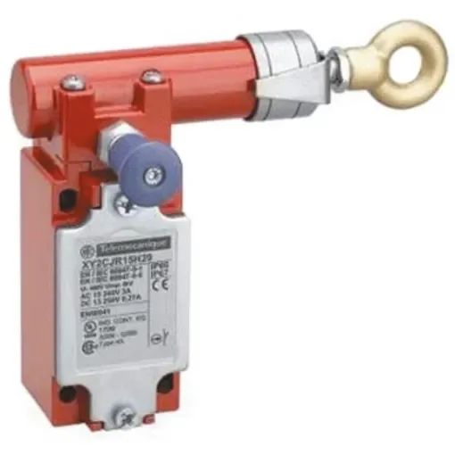 Telemecanique Sensors XY2CJ Rope Pull Switch, 30m, NO/NC, Right Side - XY2CJR15 product image