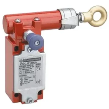 Telemecanique Sensors XY2CJ Rope Pull Switch, 30m, NO/2NC, Right Side - XY2CJR19 product image