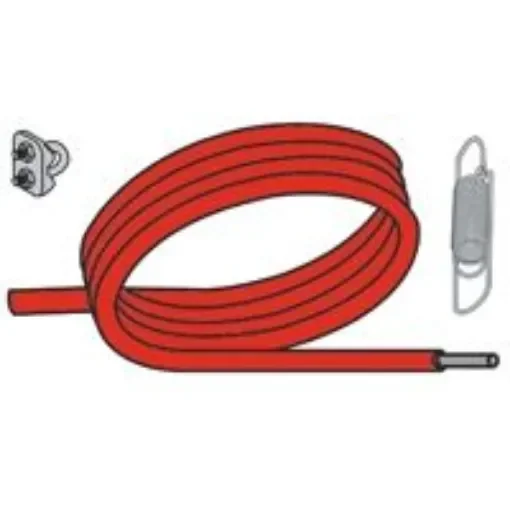 Telemecanique Sensors Rope Pull Switch Cable, 20.5m - XY2CZ9320 product image