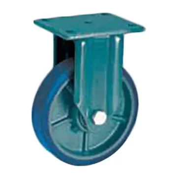 LAG Fixed Castor Wheel, 700kg Capacity, 100mm Wheel - 37555 product image