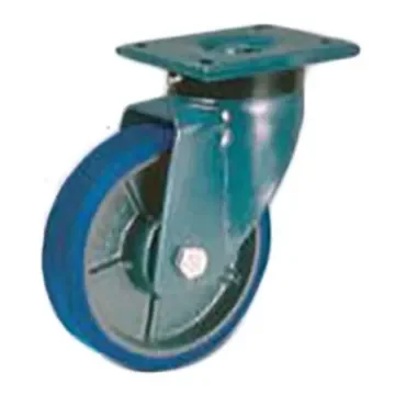 LAG Swivel Castor Wheel, 500kg Capacity, 150mm Wheel - 37513 product image