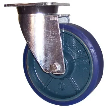 LAG Swivel Castor Wheel, 350kg Capacity, 100mm Wheel - 37405 product image