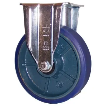 LAG Fixed Castor Wheel, 450kg Capacity, 150mm Wheel - 37463 product image