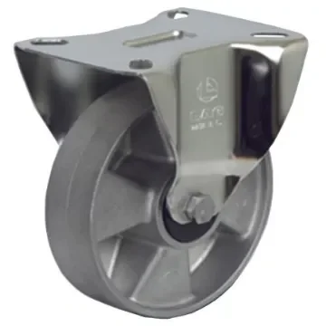 LAG Fixed Castor Wheel, 150kg Capacity, 110mm Wheel - 39168 product image