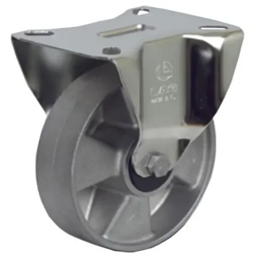 LAG Fixed Castor Wheel, 150kg Capacity, 110mm Wheel - 39168 product image