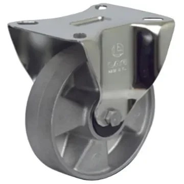 LAG Fixed Castor Wheel, 300kg Capacity, 175mm Wheel - 39386 product image