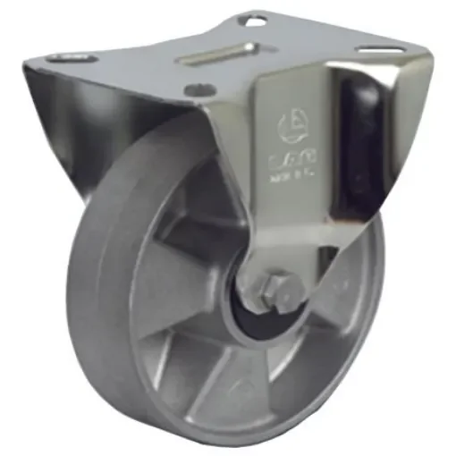 LAG Fixed Castor Wheel, 300kg Capacity, 140mm Wheel - 39374 product image