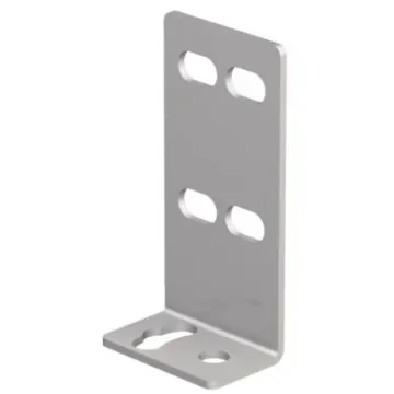 Banner Mounting Bracket for Use with Q12 & VS8 Photoelectric Sensor Series - SMBQ12T product image