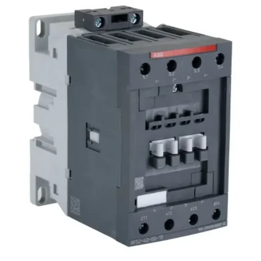 ABB AF52-40-00-13 AF Contactor, 230 V ac Coil, 4-Pole, 100 A, 22 kW, 4NO, 690 V ac - 1SBL367201R1300  AF52-40-00-13 product image