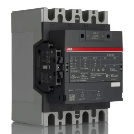 ABB AF190-40-11-13 AF Contactor, 230 V ac Coil, 4-Pole, 275 A, 90 kW, 4NO, 1 kV - 1SFL487102R1311  AF190-40-11-13 product image