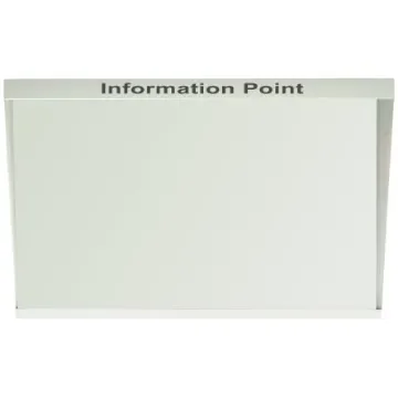 Bott Magnetic Metal Information Board, 1500mm Height, 950mm Width - 16601051.16 product image