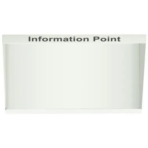 Bott Magnetic Metal Information Board, 1200mm Height, 700mm Width - 16601050.16 product image