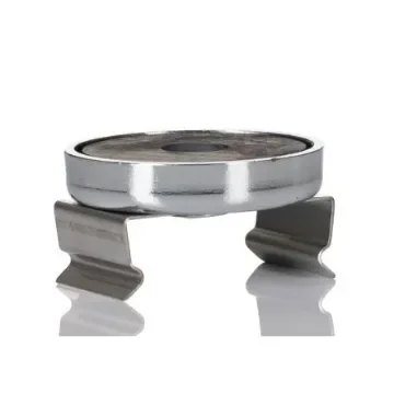 Banner Magnetic Mounting Bracket for Use with WLB32 Industrial light Bar - LMBWLB32MAG product image