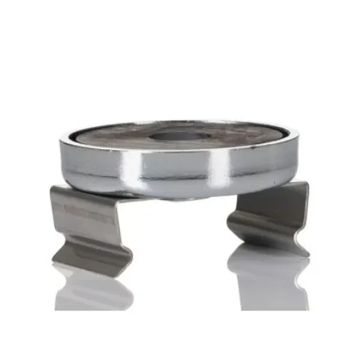 Banner Magnetic Mounting Bracket for Use with WLB32 Industrial light Bar - LMBWLB32MAG product image