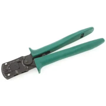 JST Hand Ratcheting Crimp Tool for STO Contacts - JUCS-2.8/4.8 product image