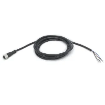 Banner Female 5 way M12 to Unterminated Sensor Actuator Cable, 9m - MQDEC2-530 product image